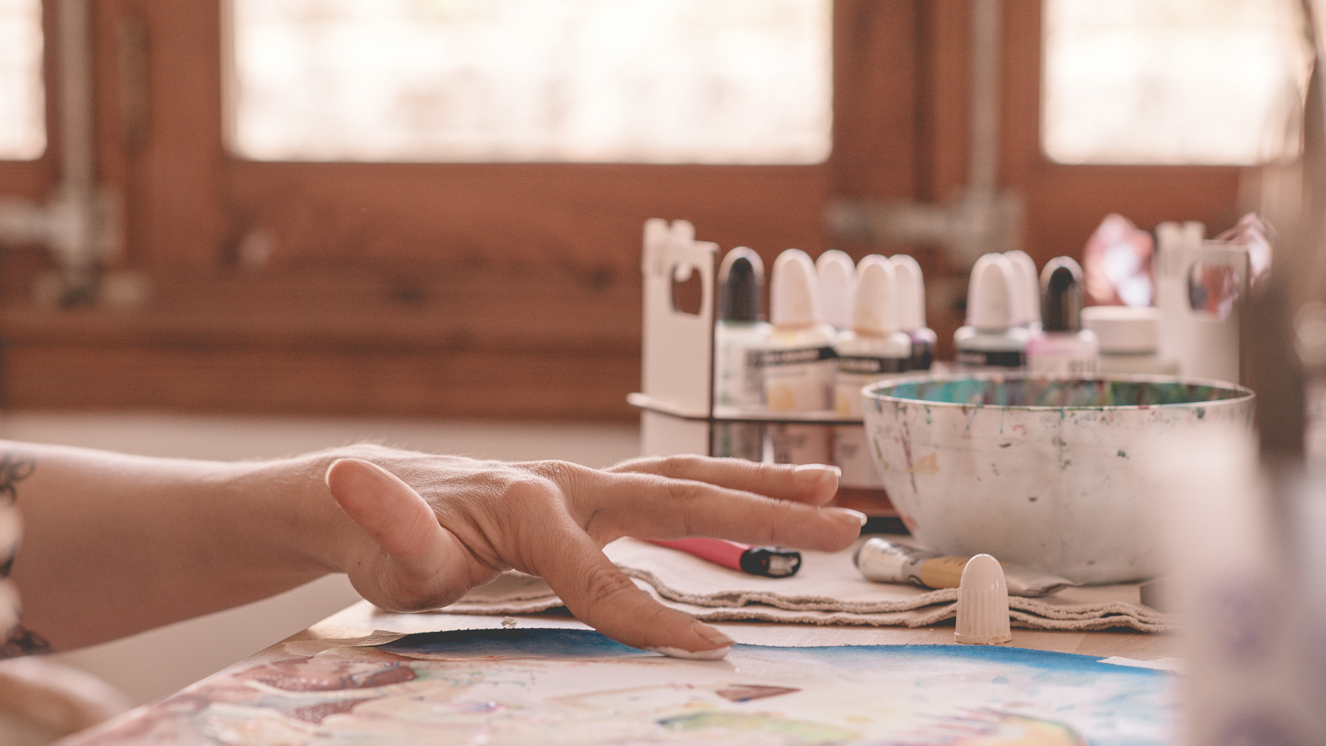 Sesiones de Arteterapia